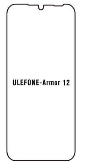 emobilshop Hydrogel - ochranná fólia - Ulefone Armor 12 5G