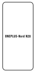 emobilshop Hydrogel - ochranná fólia - OnePlus Nord N20 5G (case friendly)