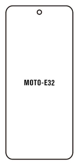 emobilshop Hydrogel - ochranná fólia - Motorola Moto E32 (case friendly)