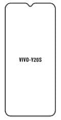 emobilshop UV Hydrogel s UV lampou - ochranná fólia - Vivo Y20s
