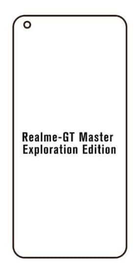 emobilshop Hydrogel - ochranná fólia - Realme GT Master Explorer