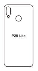 emobilshop Hydrogel - zadná ochranná fólia - Huawei P20 Lite