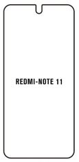 emobilshop Hydrogel - ochranná fólia - Xiaomi Redmi Note 11