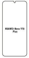 emobilshop UV Hydrogel s UV lampou - ochranná fólia - Huawei Nova Y70 Plus