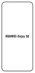 emobilshop Hydrogel - ochranná fólia - Huawei Enjoy 50 (case friendly)