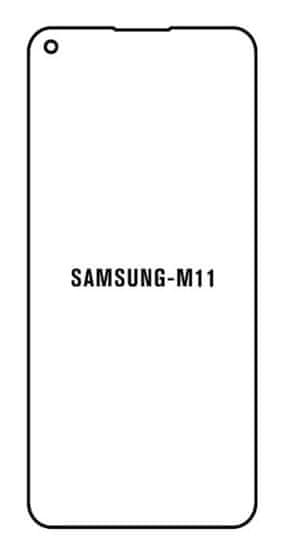 emobilshop Hydrogel - ochranná fólia - Samsung Galaxy M11