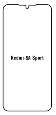 emobilshop Hydrogel - ochranná fólia - Xiaomi Redmi 9A Sport
