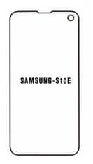 emobilshop UV Hydrogel s UV lampou - ochranná fólia - Samsung Galaxy S10e