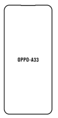 emobilshop Hydrogel - ochranná fólia - OPPO A33 2022