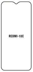 emobilshop Hydrogel - ochranná fólia - Xiaomi Redmi 10C (case friendly)