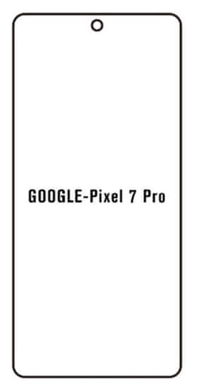 emobilshop UV Hydrogel s UV lampou - ochranná fólia - Google Pixel 7 Pro