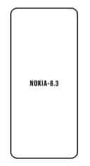 emobilshop Hydrogel - ochranná fólia - Nokia 8.3 5G