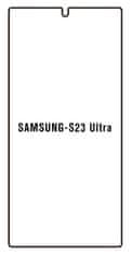 emobilshop Hydrogel - Privacy Anti-Spy ochranná fólia - Samsung Galaxy S23 Ultra
