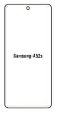 emobilshop Hydrogel - matná ochranná fólia - Samsung Galaxy A52s 5G