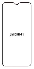 emobilshop Hydrogel - ochranná fólia - Umidigi F1/F1 Play
