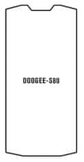 emobilshop Hydrogel - ochranná fólia - Doogee S80