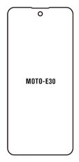 emobilshop Hydrogel - Privacy Anti-Spy ochranná fólia - Motorola Moto E30