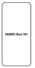 emobilshop Hydrogel - ochranná fólia - Huawei Nova Y61