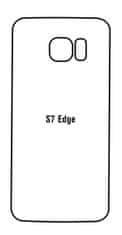 emobilshop Hydrogel - matná zadná ochranná fólia - Samsung Galaxy S7 Edge