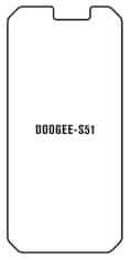 emobilshop Hydrogel - ochranná fólia - Doogee S51