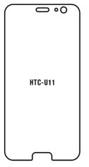 emobilshop Hydrogel - ochranná fólia - HTC U11