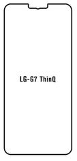 emobilshop Hydrogel - ochranná fólia - LG G7 ThinQ