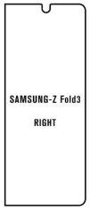 emobilshop Hydrogel - ochranná fólia - Samsung Galaxy Z Fold 3 5G (pravá vnútorná)