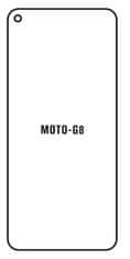 emobilshop UV Hydrogel s UV lampou - ochranná fólia - Motorola Moto G8