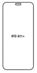 emobilshop Hydrogel - ochranná fólia - HTC U11+