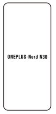 emobilshop Hydrogel - ochranná fólia - OnePlus Nord N30