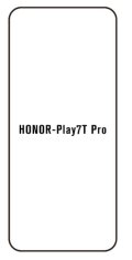 emobilshop Hydrogel - ochranná fólia - Huawei Honor Play 7T Pro