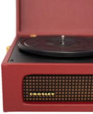 Crosley Voyager, červená