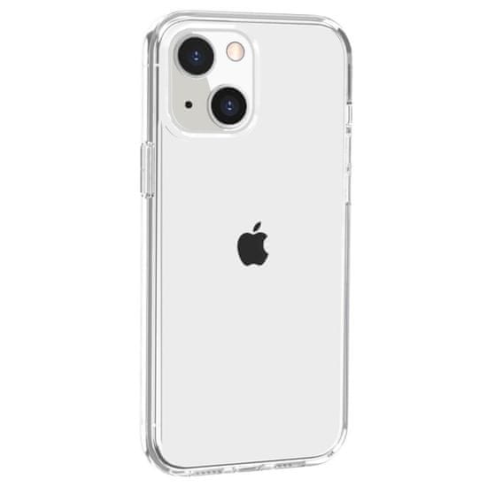 Northix iPhone 15 - Priehľadný kryt 6,1 palca