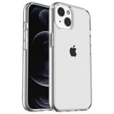 Northix iPhone 15 - Priehľadný kryt 6,1 palca 