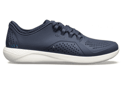 Crocs Literide Pacer Shoes pre mužov, 42-43 EU, M9, Tenisky, Navy/White, Modrá, 204967-462