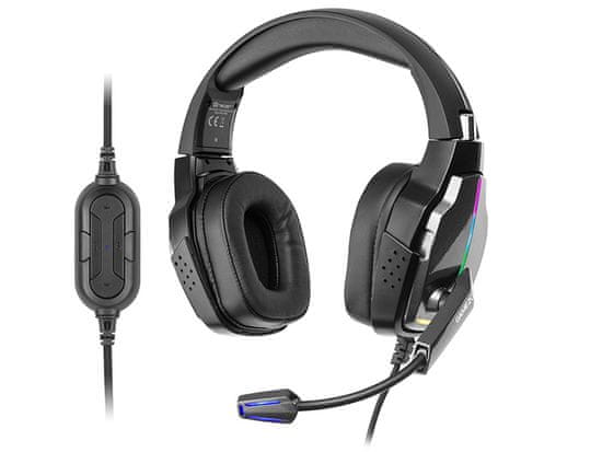 Tracer GAMEZONE Hydra PRO RGB 7.1 Headset