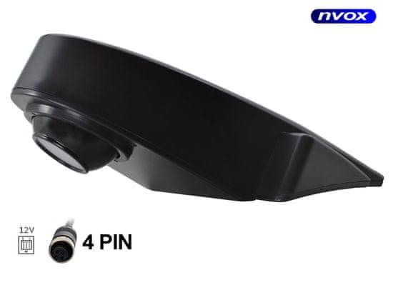 slomart Auto cúvacia kamera AHD 4PIN CCD... (NVOX GDB2081VT)