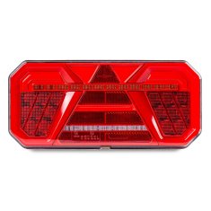 AMIO Zadné LED svetlo RCL-04-L dynamické ľavé amio-02368