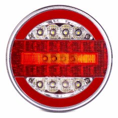 AMIO LED zadné svetlo RCL-07-LR dynamické ľavé pravé amio-02372