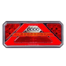 AMIO LED zadné svetlo RCL-02-R dynamické pravé amio-02365