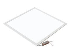 slomart LED panel 60x60 36w kazetové stropné svietidlo 4000k neutr