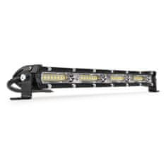 AMIO Tenká LED panelová pracovná lampa 34 cm 9-36v amio-03260 awl49