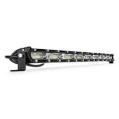 AMIO Tenká LED panelová pracovná lampa 65 cm 9-36v amio-03262 awl51