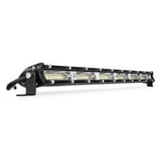 AMIO Tenká LED panelová pracovná lampa 50 cm 9-36v amio-03261 awl50