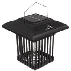 Maclean Maclean LED solárna lampa na hubenie hmyzu, IP44, LED/UV, 2*AA Ni-MH 200 mAh batéria, solárne 2V DC MCE448