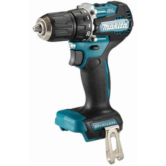 Makita Akumulátorový skrutkovač LXT XPT 18 V, 40 Nm, 2 rýchlosti DDF487Z