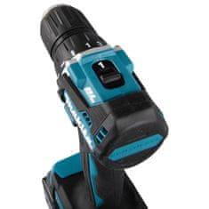 Makita Akumulátorový skrutkovač 18V, 40Nm, 2 rýchlosti 2x5Ah LXT XPT DDF487RTJ