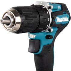 Makita Akumulátorový skrutkovač LXT XPT 18 V, 40 Nm, 2 rýchlosti DDF487Z