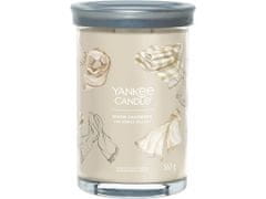 Yankee Candle Vonná sviečka Signature Tumbler in glass large Warm Cashmere 567 g