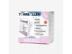 TORRBOLLEN Original Moisture Absorber 450 g Náplň 3 x 450 g